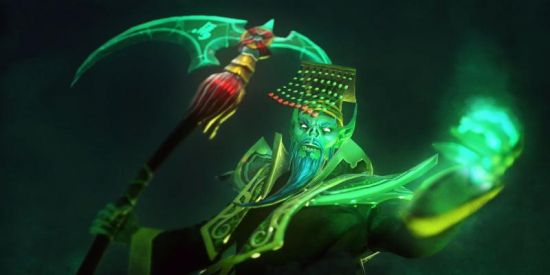 DOTA2 TI14 总决赛回顾 中国战队 XG 遭遇 Falcons 逆转